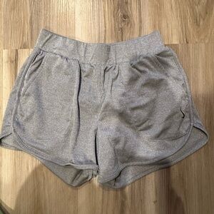 Nike Gray Women's Shorts
